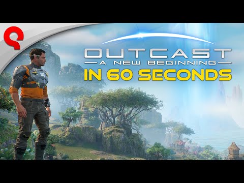 Outcast - A New Beginning | Everything You Need to Know in 60 Seconds thumbnail