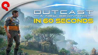 Outcast - A New Beginning | Everything You Need to Know in 60 Seconds