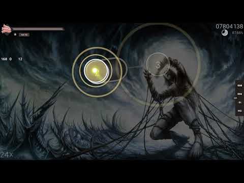 [6.88 ⭐] Lukaa_Z7 | Fleshgod Apocalypse - The Deceit [pishis Extra] 87.77%