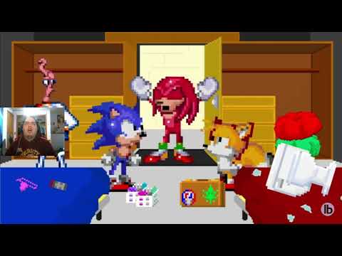 sonicfan5340 Reactions to Sonic For Hire S9E3