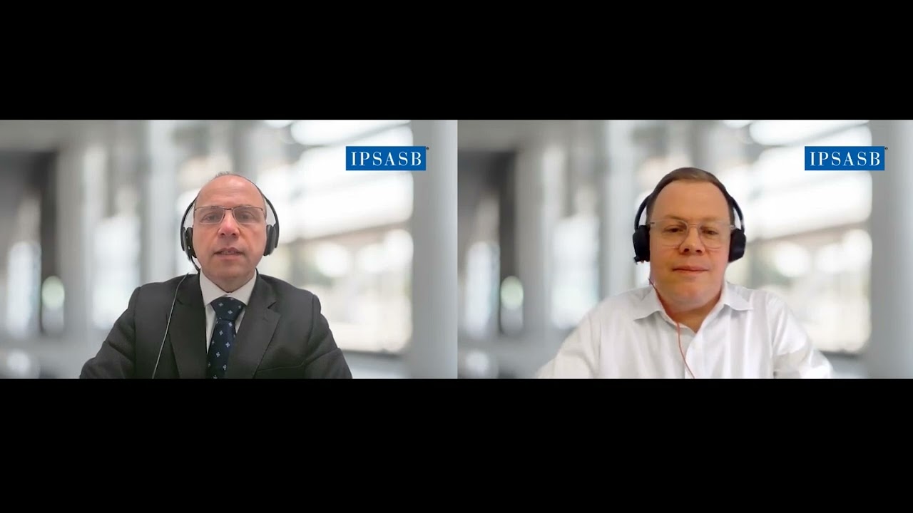 ED 94, Linkages Between IPSAS Standards and the GFSM 2014 | Webcast