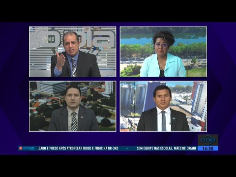 Política do Dia 11 08 2022