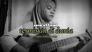 Download lagu TERMISKIN DI DUNIA _HAMDAN ATT ||Cover Sasa  mp3