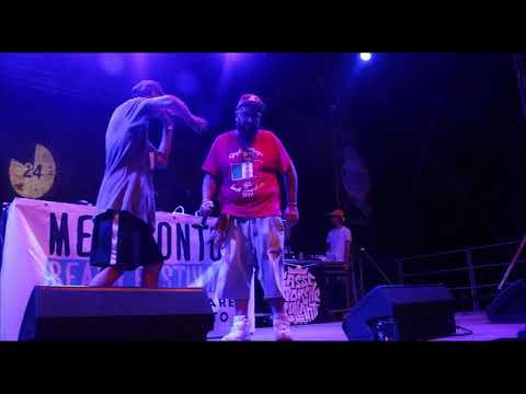 Errick vs Mimmo Taki - Meridional Freestyle Reunion