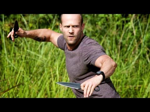 Knife Throwing In Hollywood Movies (ULTIMATE Compilation)