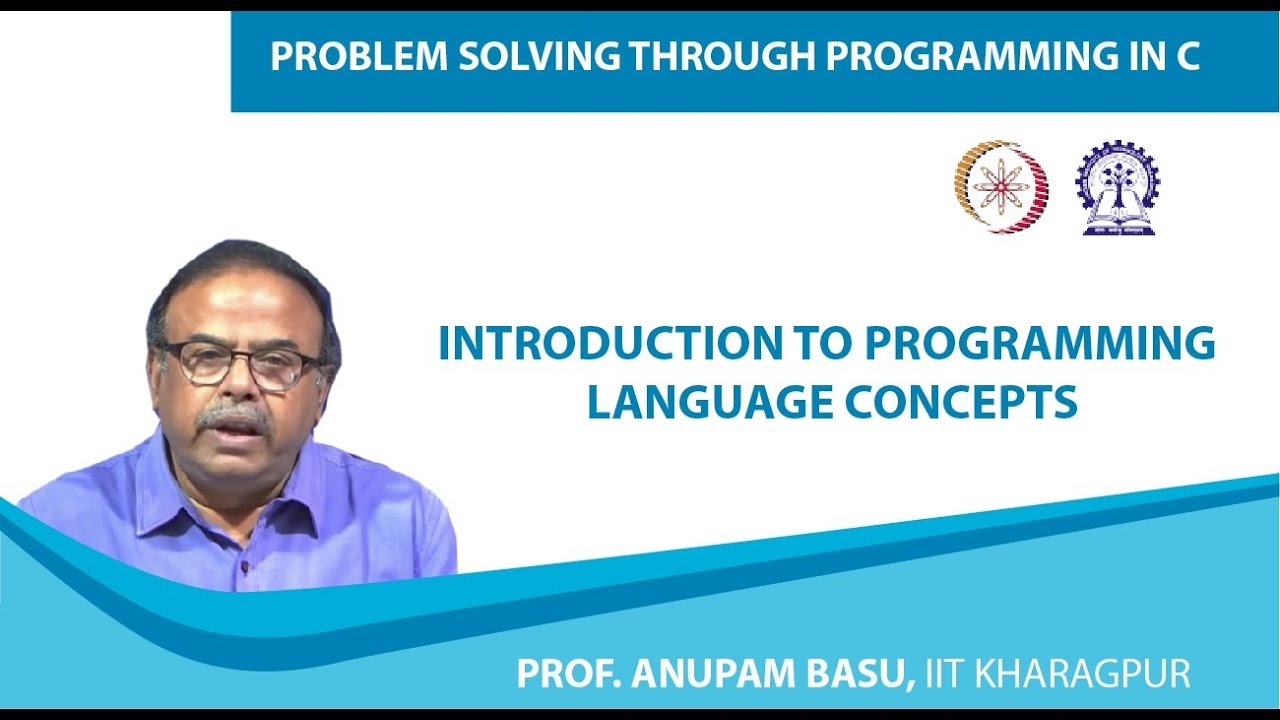 Understanding Programming Language Concepts: From Algorithms to Machine ...