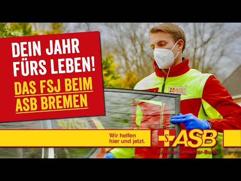 Dein Jahr fürs Leben: Das FSJ beim ASB Bremen