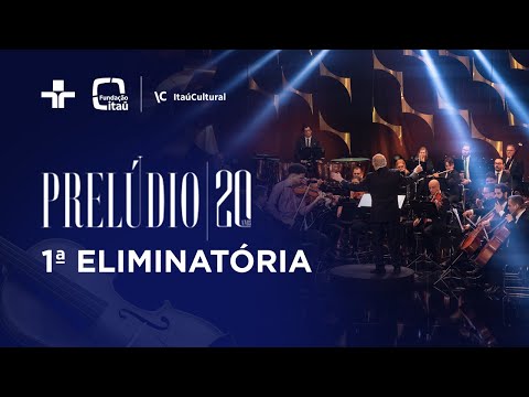 PRELÚDIO 2025 | Primeira Eliminatória | 09/11/2025