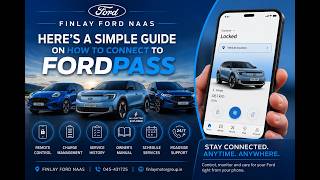 How to Connect Your FordPass App to Your Ford Vehicle | Complete FordPass Setup Guide