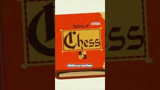 mystery of chess , begining of chess ? Credit - Ted ed