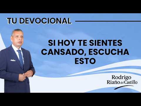 IF YOU FEEL TIRED TODAY, LISTEN TO THIS 📺 Monday, February 16, 2026 / Online With God