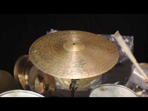 Istanbul Agop 24" Signature Ride - 2616g
