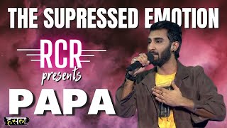 PAPA RAP SONG | RCR's Tribute To His Father! | Hustle Rap Songs