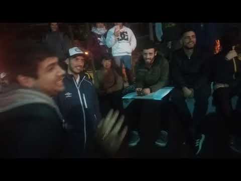 CRUX vs TOMIK - SEMI FECHA 4 - [Alaska Free] Temporada 2019