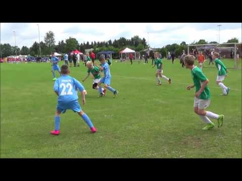 OFK Sport Team - Grankulla IFK  3:0 (U11 Raddatz Cup 2017)