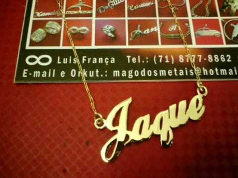 Coisas que Gostaríamos de Dizer - Belo Trabalho. Original.