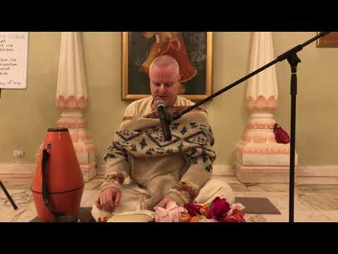 Morning Class SB 7.7.30-31 (with Keshava Dasa) 18 July 2023