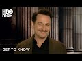 Matthew Rhys Get To Know Me | Perry Mason | HBO Max