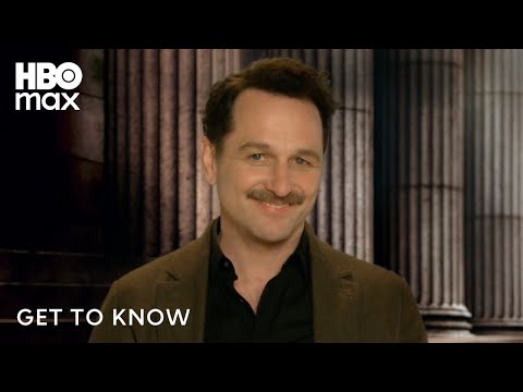 afbeelding Get To Know Me - Matthew Rhys