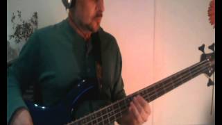Communication by The Power Station Bass Cover by Cristian Balsamello