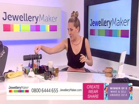Jewellery Maker LIVE 15/10/15 4pm-9pm