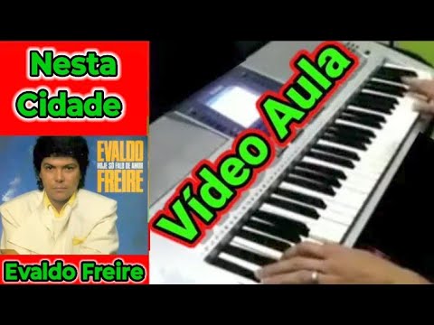 Nesta Cidade - Evaldo Freire