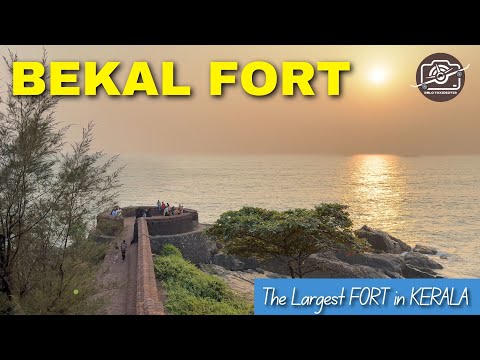 Bekal fort | Kerala | Kasaragod | Malabar | India