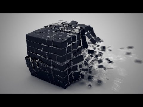 Jonas Kroon and Xerxes - Cube [Music Video]