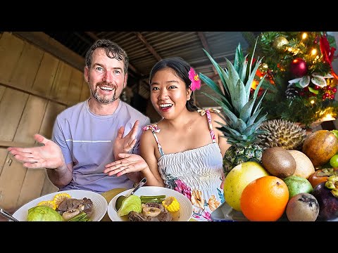 HUGE HOME IMPROVEMENT IN THE PHILIPPINES | CELEBRATING NEW YEAR | ISLAND LIFE