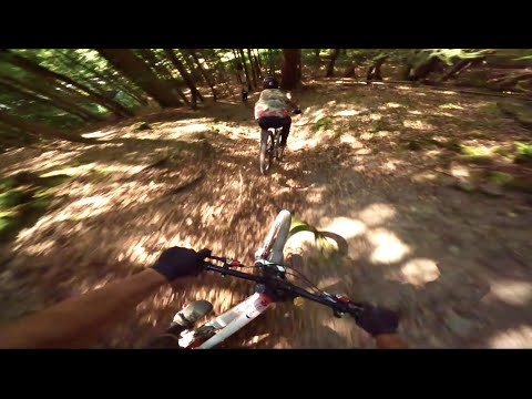 In the steep with Andreu Lacondeguy & Maur