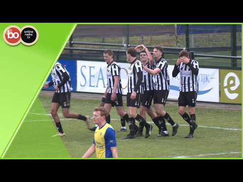 WINST in de LAATSTE wedstrijd van 2024 | SJC-AFC'34 | Samenvatting | SJC TV 24/25