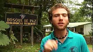 preview picture of video 'Bosque de Paz Hotel - Bosque de Paz, Costa Rica'