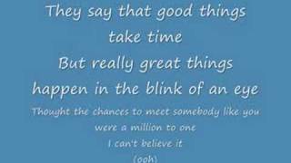 Miley Cyrus - One in A Million (lyrics)