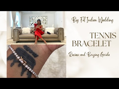 Tennis Bracelet |Natural Diamond| Buying Guide 2023