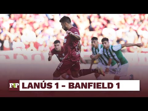 STEP-BY-STEP SUMMARY | SOUTHERN CLASSIC | LANÚS 1 BANFIELD 1 - OPENING 2025