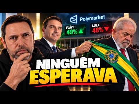 🚨 LULA X FLÁVIO: O JOGO VIROU