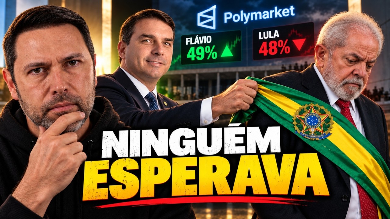 🚨 LULA X FLÁVIO: O JOGO VIROU