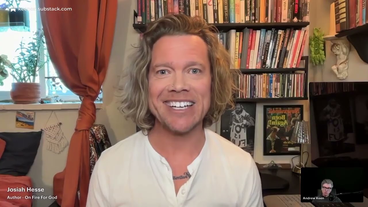 On Fire for the God Con