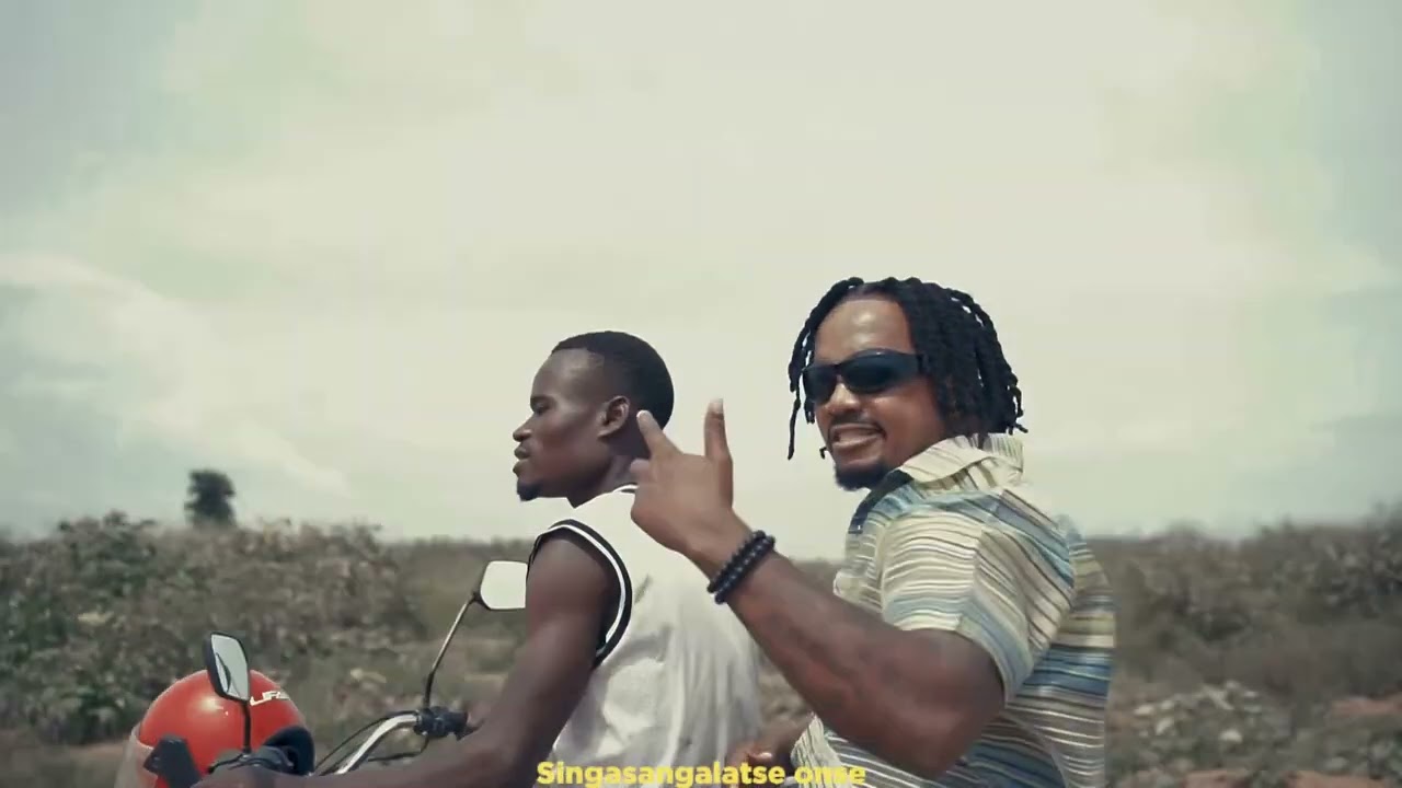 Dan Lu - Onse (Official Music Video) directed by Athume