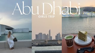 Do You Know How Exciting This Is For Me? Girls Trip Abu Dhabi, The Louvre Abu Dhabi, Dubai Chocolate