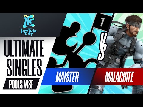 Moist | Maister vs. malachite - Ultimate Singles- Low Tide City 2022