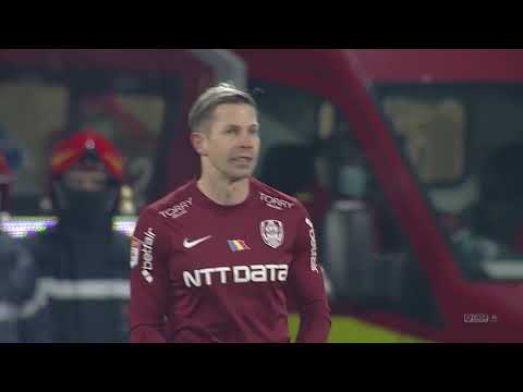 FC CFR Cluj Napoca 1-1 FC Astra Giurgiu 