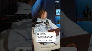 My boyfriend lied about having cancer?!?!
