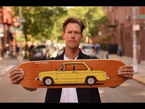 Scott Johnston Bobshirt Interview - originally aired on TWS