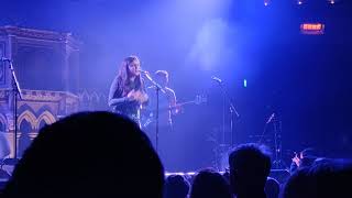 Lauren Aquilina - Psycho // Live at Never Fade Christmas Party Union Chapel London