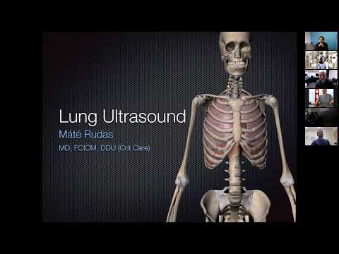 Lung and Pleural Ultrasound