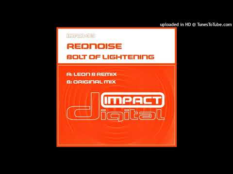 Rednoise - Bolt Of Lightening (Leon B Remix)