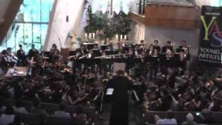 2009 04 YAS Young Artists Symphony -Carmen