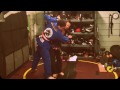 RLVT CJA Gi Judo Entry Theory Throw Combo For Robbie A And Alex W