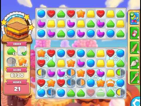 Cookie Jam Level 1153